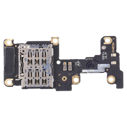 For Realme GT Neo2 Original SIM Card Reader Board With Mic - Charging Port Board by buy2fix | Online Shopping UK | buy2fix