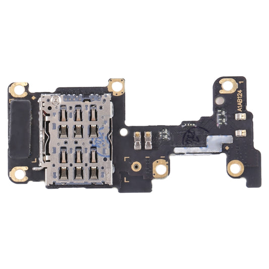 For Realme GT Neo2 Original SIM Card Reader Board With Mic - Charging Port Board by buy2fix | Online Shopping UK | buy2fix