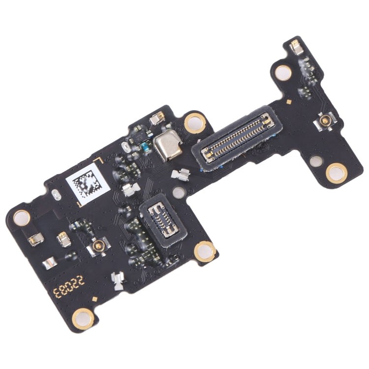 For Realme GT Neo2 Original SIM Card Reader Board With Mic - Charging Port Board by buy2fix | Online Shopping UK | buy2fix