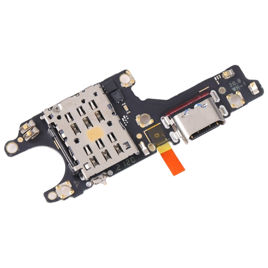 For Honor 50 Original SIM Card Reader Board With Mic - Card Tray by buy2fix | Online Shopping UK | buy2fix