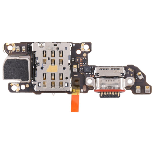 For Honor Magic3  Pro Original SIM Card Reader Board With Mic - Card Tray by buy2fix | Online Shopping UK | buy2fix