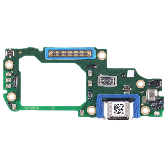 For OPPO Reno8 Original Charging Port Board - Small Board by buy2fix | Online Shopping UK | buy2fix