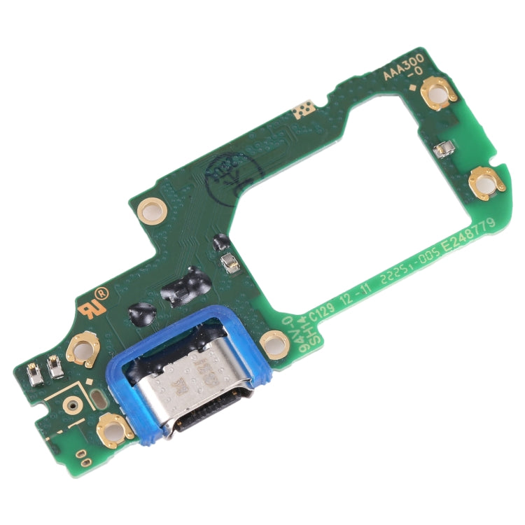 For OPPO Reno8 Original Charging Port Board - Small Board by buy2fix | Online Shopping UK | buy2fix