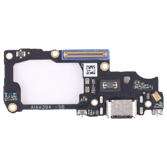 For OPPO Reno9 Original Charging Port Board - Small Board by buy2fix | Online Shopping UK | buy2fix