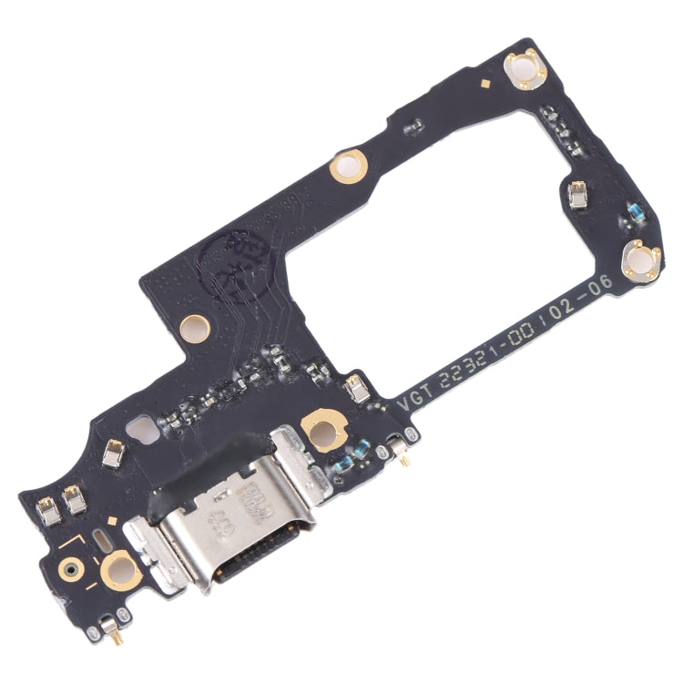 For OPPO Reno9 Original Charging Port Board - Small Board by buy2fix | Online Shopping UK | buy2fix