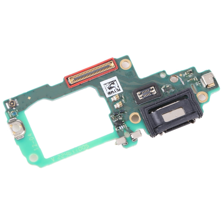 For OPPO A1 Pro Original Charging Port Board - Small Board by buy2fix | Online Shopping UK | buy2fix