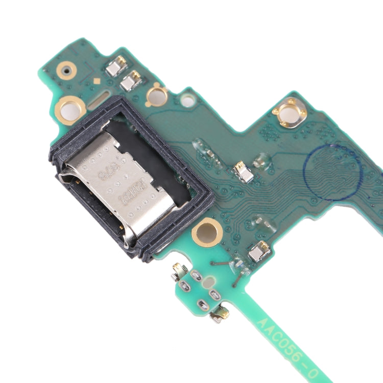 For OPPO A1 Pro Original Charging Port Board - Small Board by buy2fix | Online Shopping UK | buy2fix