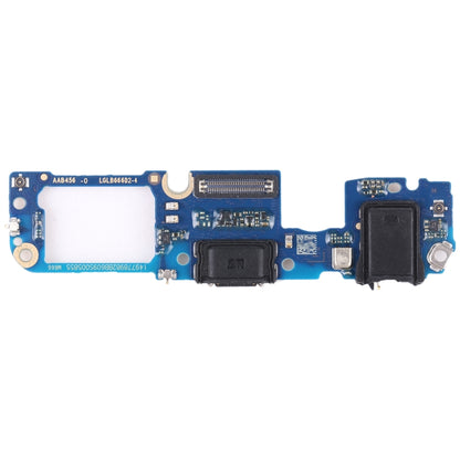For Realme 10 Pro Original Charging Port Board - Small Board by buy2fix | Online Shopping UK | buy2fix