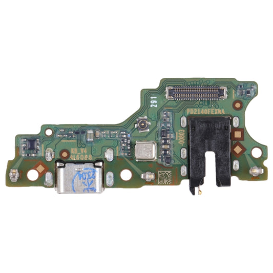 For vivo Y75S Original Charging Port Board - Charging Port Board by buy2fix | Online Shopping UK | buy2fix