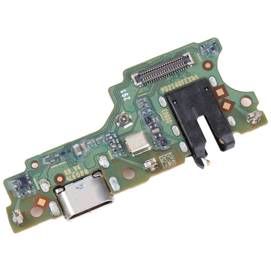 For vivo Y75S Original Charging Port Board - Charging Port Board by buy2fix | Online Shopping UK | buy2fix