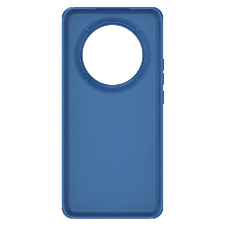 For Honor Magic5 NILLKIN Frosted Shield Pro PC + TPU Phone Case(Blue) - Honor Cases by NILLKIN | Online Shopping UK | buy2fix