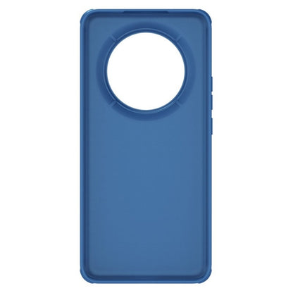 For Honor Magic5 NILLKIN Frosted Shield Pro PC + TPU Phone Case(Blue) - Honor Cases by NILLKIN | Online Shopping UK | buy2fix