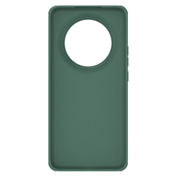 For Honor Magic5 NILLKIN Frosted Shield Pro PC + TPU Phone Case(Green) - Honor Cases by NILLKIN | Online Shopping UK | buy2fix