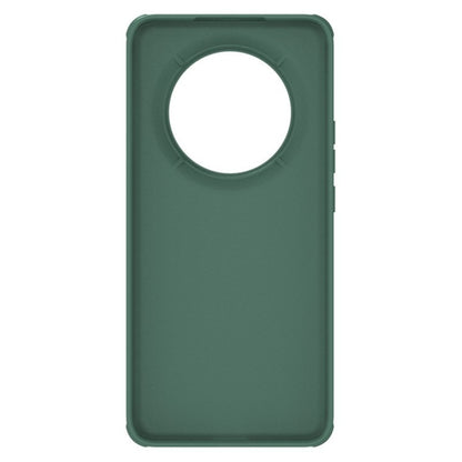 For Honor Magic5 NILLKIN Frosted Shield Pro PC + TPU Phone Case(Green) - Honor Cases by NILLKIN | Online Shopping UK | buy2fix