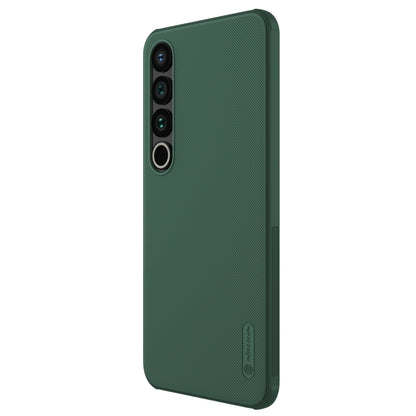 For Meizu 20 Pro NILLKIN Frosted Shield Pro PC + TPU Phone Case(Green) - More Brand by NILLKIN | Online Shopping UK | buy2fix
