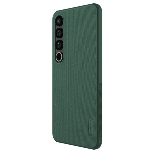 For Meizu 20 Pro NILLKIN Frosted Shield Pro PC + TPU Phone Case(Green) - More Brand by NILLKIN | Online Shopping UK | buy2fix