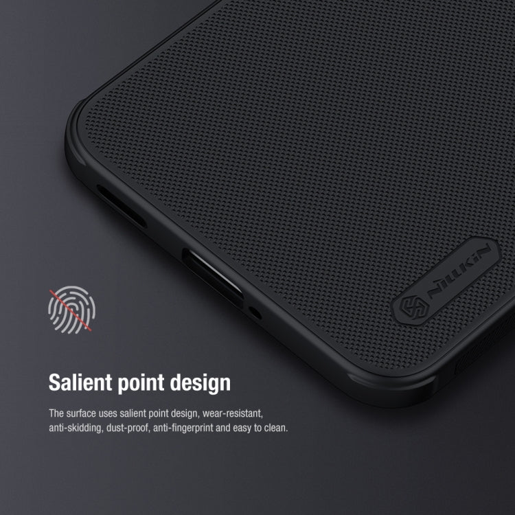 For Meizu 20 Pro NILLKIN Frosted Shield Pro PC + TPU Phone Case(Green) - More Brand by NILLKIN | Online Shopping UK | buy2fix