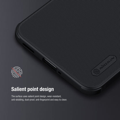 For Meizu 20 Pro NILLKIN Frosted Shield Pro PC + TPU Phone Case(Green) - More Brand by NILLKIN | Online Shopping UK | buy2fix