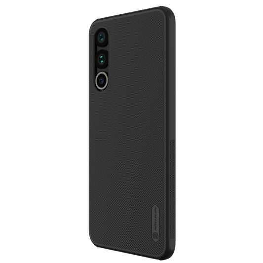 For Meizu 20 NILLKIN Frosted Shield Pro PC + TPU Phone Case(Black) - More Brand by NILLKIN | Online Shopping UK | buy2fix