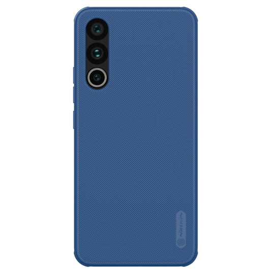 For Meizu 20 NILLKIN Frosted Shield Pro PC + TPU Phone Case(Blue) - More Brand by NILLKIN | Online Shopping UK | buy2fix