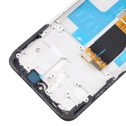 LCD Screen For T-Mobile Revvl 6 Pro Digitizer Full Assembly with Frame - For T-Mobile by buy2fix | Online Shopping UK | buy2fix