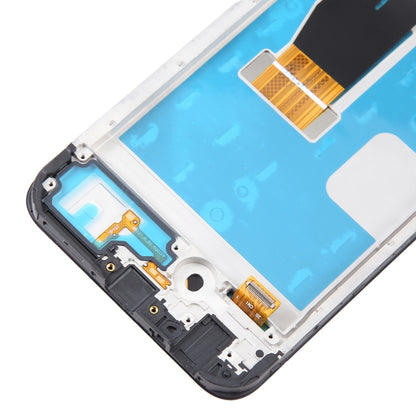 LCD Screen For T-Mobile Revvl 6 Pro Digitizer Full Assembly with Frame - For T-Mobile by buy2fix | Online Shopping UK | buy2fix