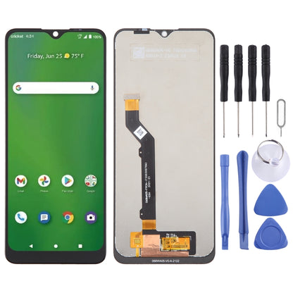 For Cricket Ovation 2 EC1002 LCD Screen For With Digitizer Full Assembly - Others by buy2fix | Online Shopping UK | buy2fix