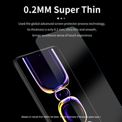NILLKIN H+Pro 0.2mm 9H Explosion-proof Tempered Glass Film For Xiaomi Redmi K60 / K60 Pro / K60E by NILLKIN