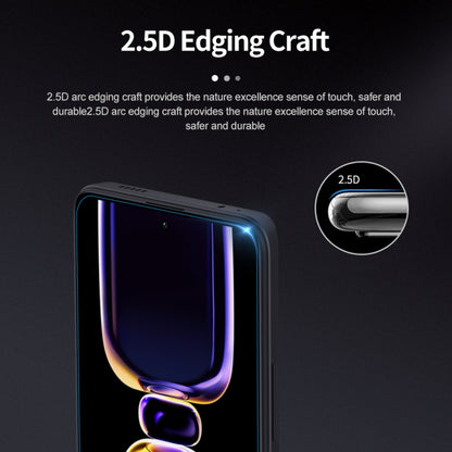 NILLKIN H+Pro 0.2mm 9H Explosion-proof Tempered Glass Film For Xiaomi Redmi K60 / K60 Pro / K60E by NILLKIN