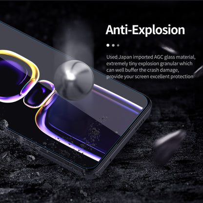 NILLKIN H+Pro 0.2mm 9H Explosion-proof Tempered Glass Film For Xiaomi Redmi K60 / K60 Pro / K60E by NILLKIN