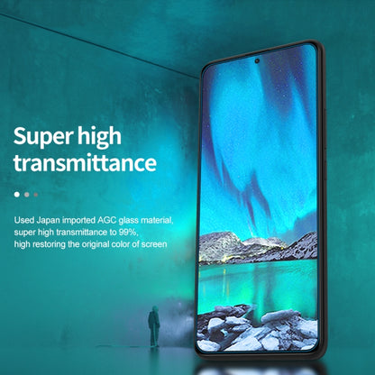 NILLKIN H+Pro 0.2mm 9H Explosion-proof Tempered Glass Film For Xiaomi Redmi K60 / K60 Pro / K60E by NILLKIN