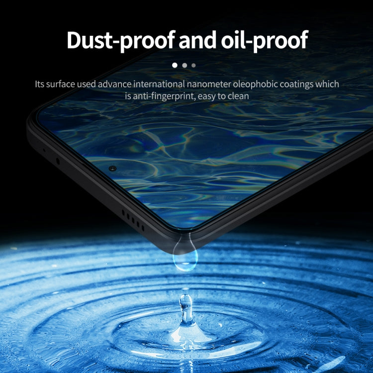 NILLKIN H+Pro 0.2mm 9H Explosion-proof Tempered Glass Film For Xiaomi Redmi K60 / K60 Pro / K60E by NILLKIN