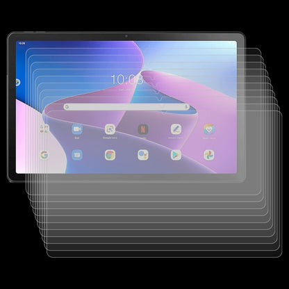 For Lenovo Tab M10 Plus 10.6 3rd Gen 25pcs 0.3mm 9H Explosion-proof Tempered Tablet Glass Film - Others by buy2fix | Online Shopping UK | buy2fix
