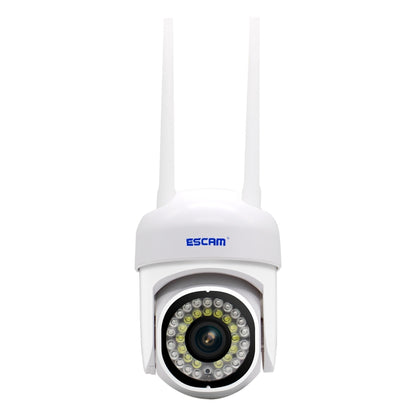ESCAM PVR007 3MP Smart HD WiFi Camera Support Full Color Night Vision / Motion Detection / Sound Alarm / TF Card(EU Plug) - Wireless Camera by ESCAM | Online Shopping UK | buy2fix