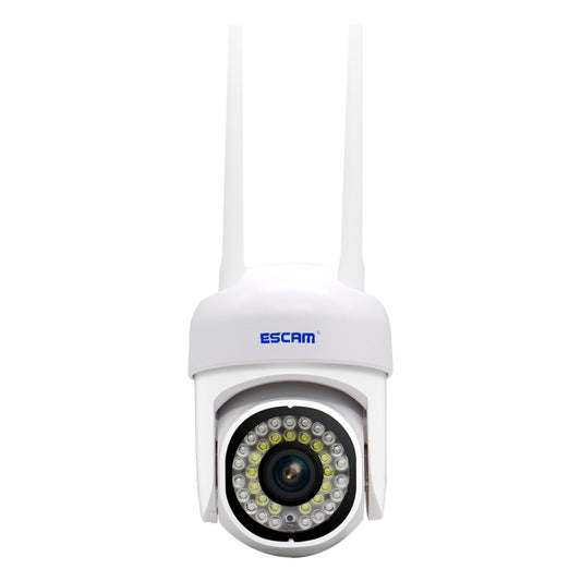 ESCAM PVR007 3MP Smart HD WiFi Camera Support Full Color Night Vision / Motion Detection / Sound Alarm / TF Card(AU Plug) - Wireless Camera by ESCAM | Online Shopping UK | buy2fix