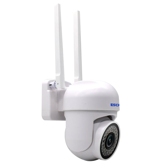 ESCAM PVR007 3MP Smart HD WiFi Camera Support Full Color Night Vision / Motion Detection / Sound Alarm / TF Card(AU Plug) - Wireless Camera by ESCAM | Online Shopping UK | buy2fix