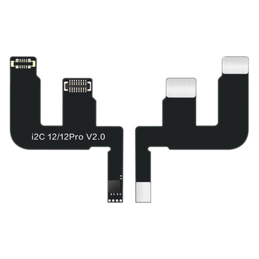 For iPhone 12 / 12 Pro i2C MC12 SK-BOX Dot-matrix Flex Cable V2.0 - Test Tools by i2C | Online Shopping UK | buy2fix