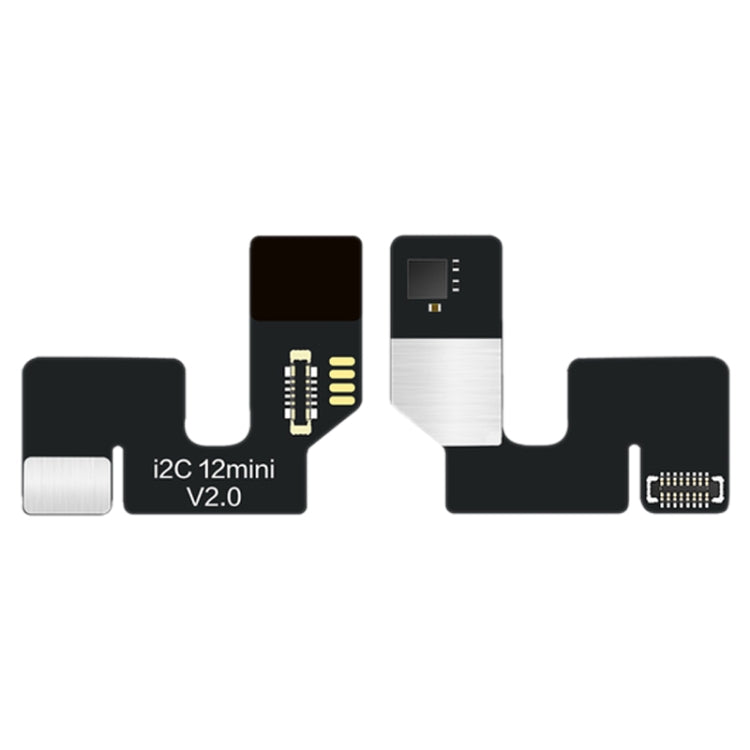 For iPhone 12 mini i2C MC12 SK-BOX Dot-matrix Flex Cable V2.0 - Test Tools by i2C | Online Shopping UK | buy2fix