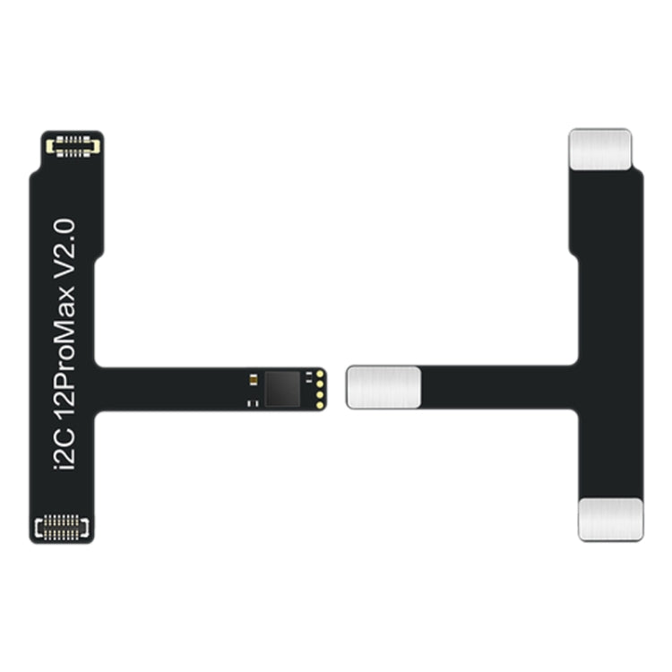For iPhone 12 Pro Max i2C MC12 SK-BOX Dot-matrix Flex Cable V2.0 - Test Tools by i2C | Online Shopping UK | buy2fix