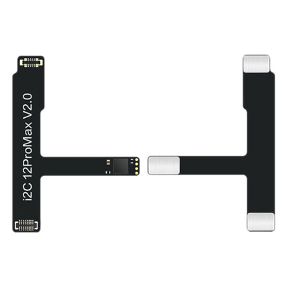 For iPhone 12 Pro Max i2C MC12 SK-BOX Dot-matrix Flex Cable V2.0 - Test Tools by i2C | Online Shopping UK | buy2fix