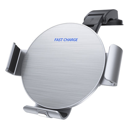 For Samsung Galaxy Z Fold4 / 3 S9 Dual Coil Car Phone Holder Wireless Charger by buy2fix