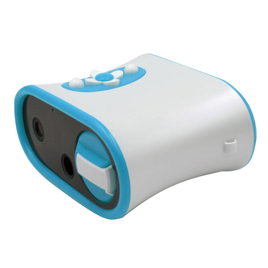 DT15 10X Magnification 2.4 inch IPS Screen Binocular Camera Digital Telescope(Blue) by buy2fix