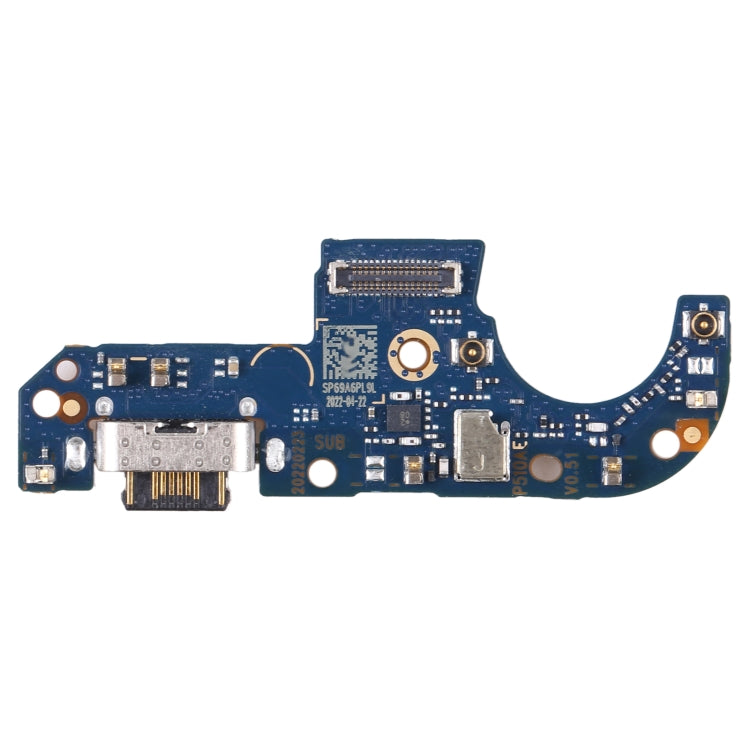For Motorola Moto G42 Original Charging Port Board by buy2fix