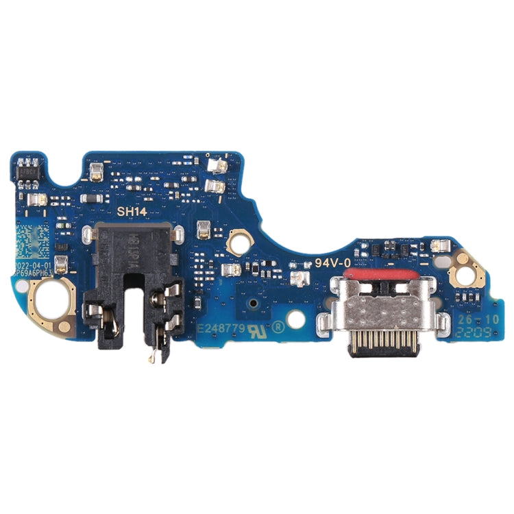 For Motorola Moto G51 Original Charging Port Board by buy2fix