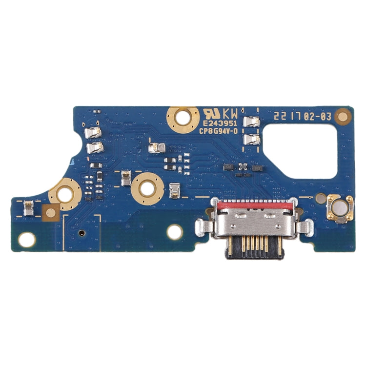 For Motorola Moto G22 Original Charging Port Board by buy2fix