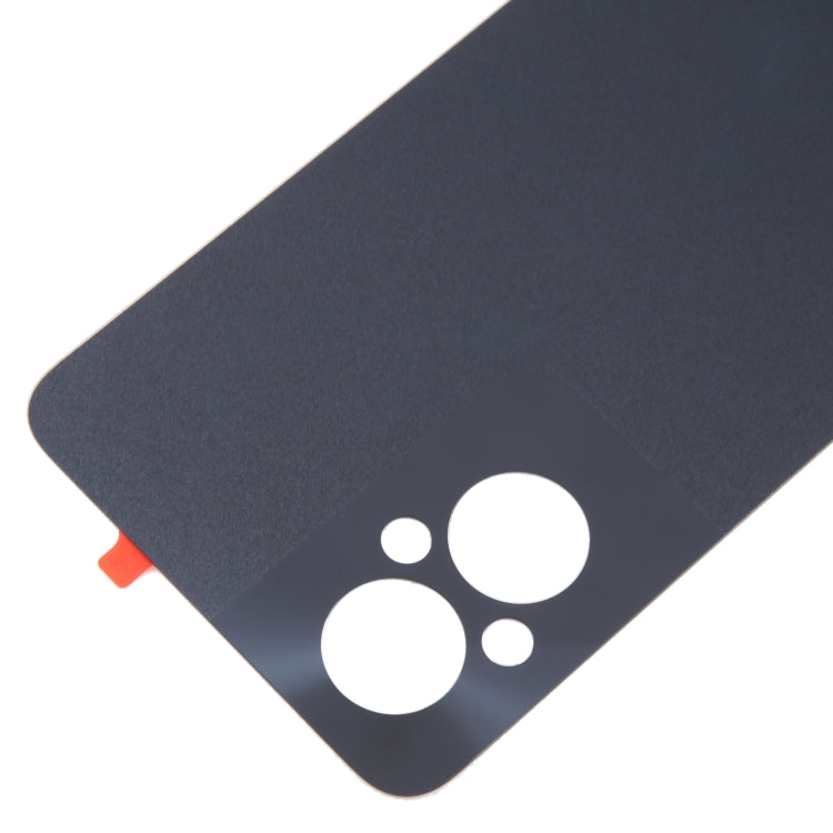 For OPPO F21 Pro 5G Original Battery Back Cover(Black) by buy2fix