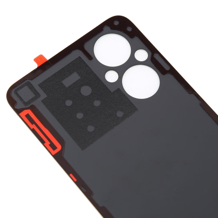 For OPPO Reno8 Lite Original Battery Back Cover(Gold) by buy2fix