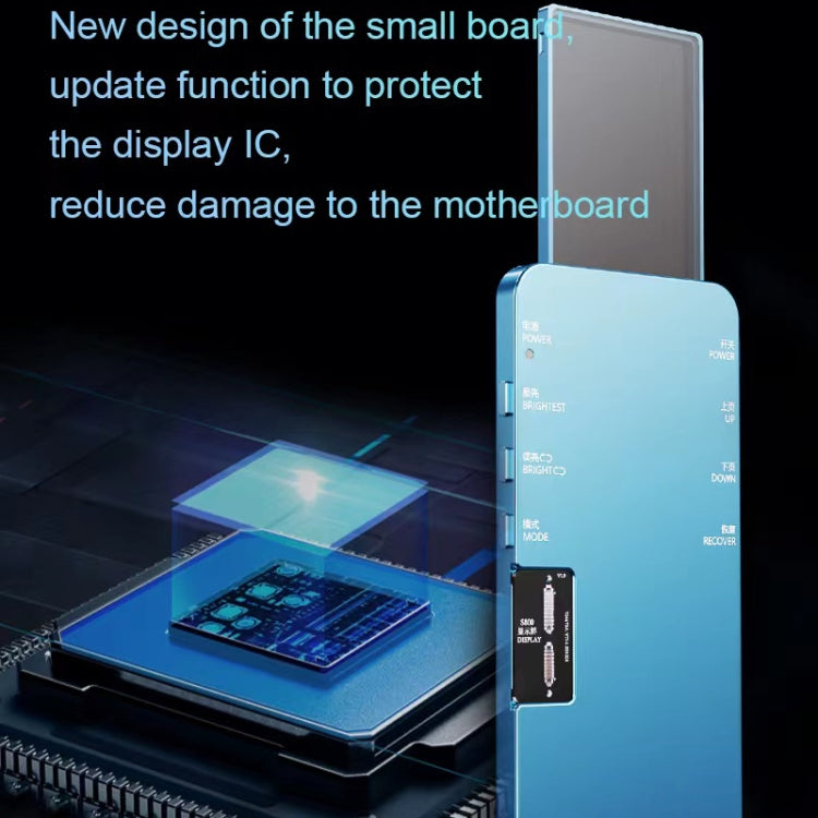 DL S800 Multi-functional LCD Screen True Tone Test Tool by buy2fix