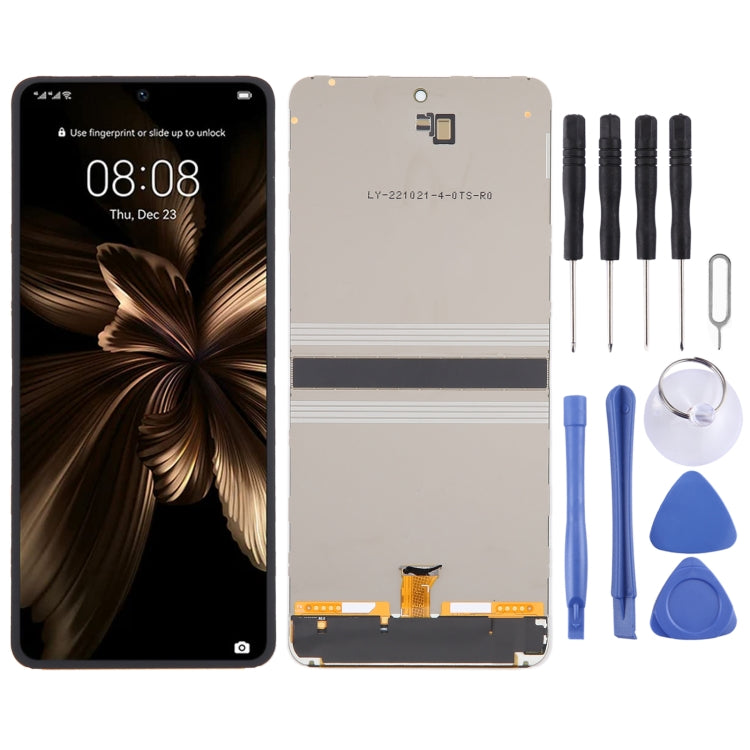 Original LCD Screen For Huawei P50 Pocket With Digitizer Full Assembly by buy2fix