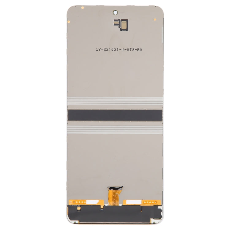 Original LCD Screen For Huawei P50 Pocket With Digitizer Full Assembly by buy2fix